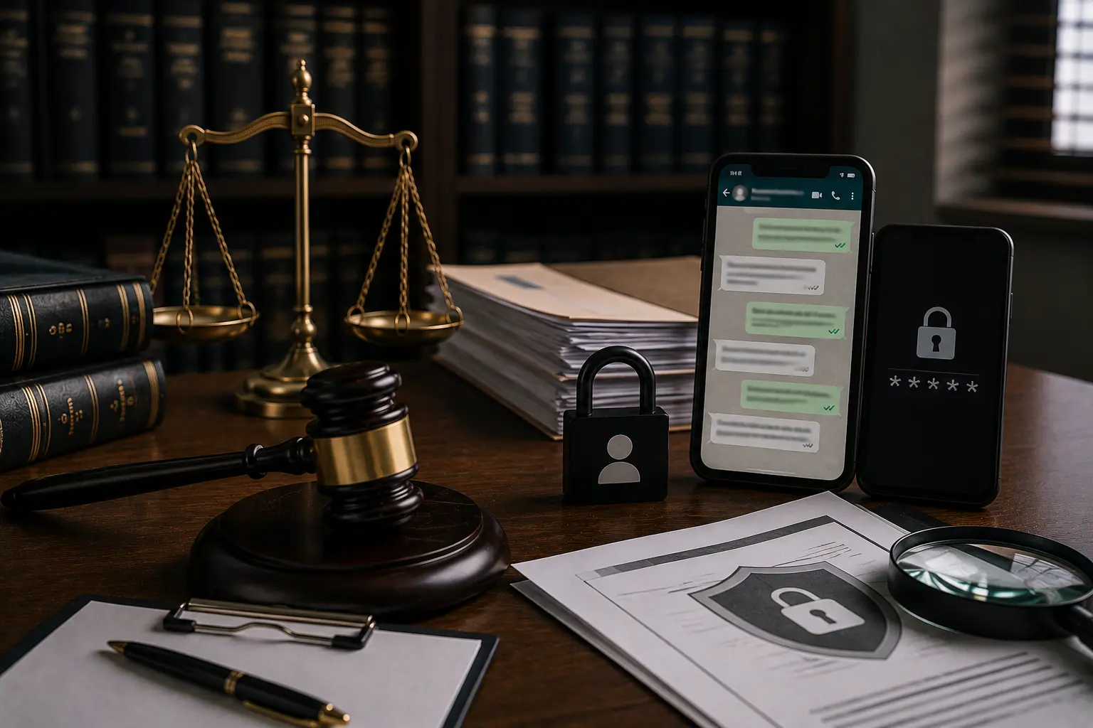 Kişisel Verilerin Ele Geçirilmesi Suçu Nedir?
