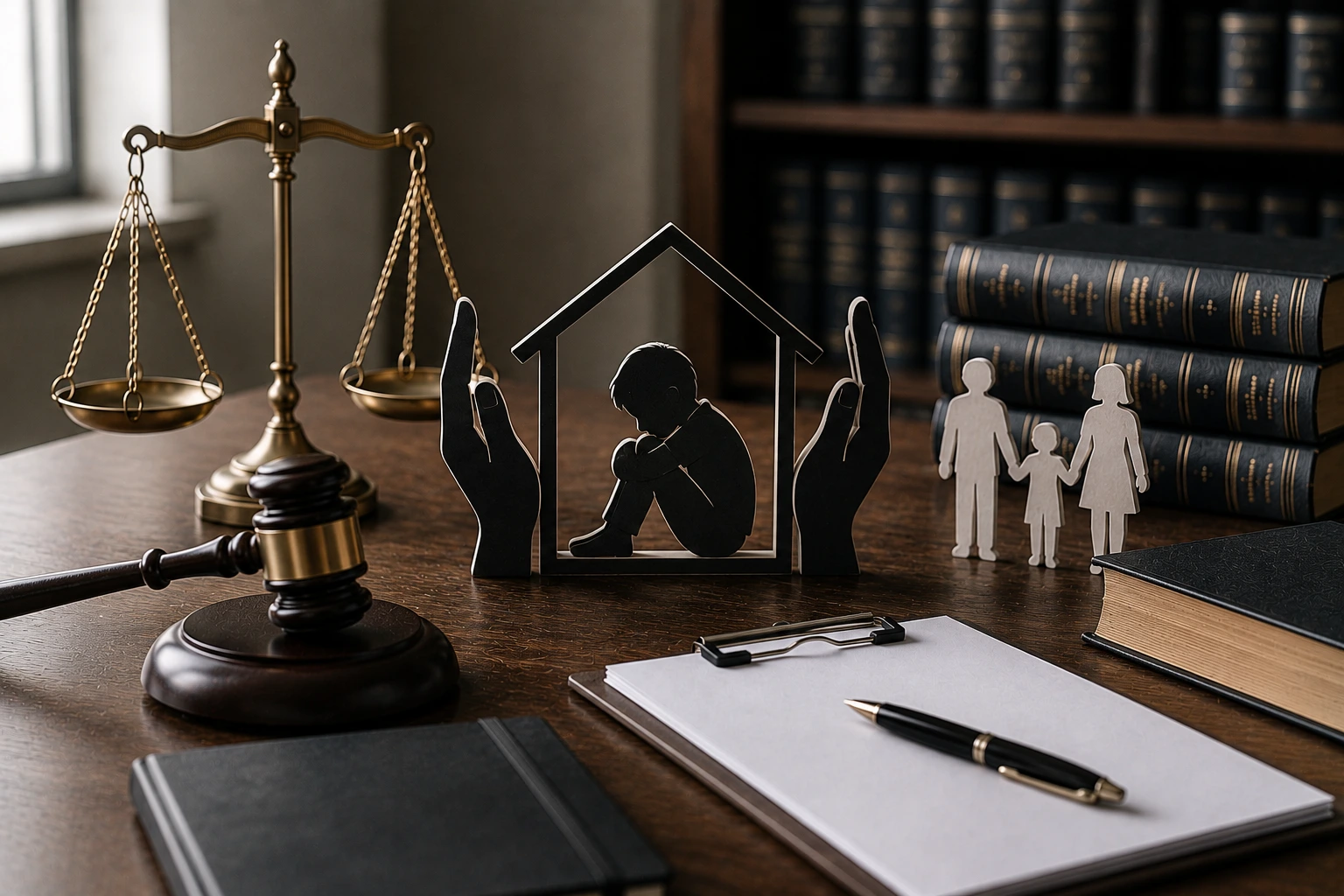 Suça Sürüklenen Çocuk Nedir? Çocukların Ceza Yargılamasında Hakları ve Verilebilecek Tedbirler